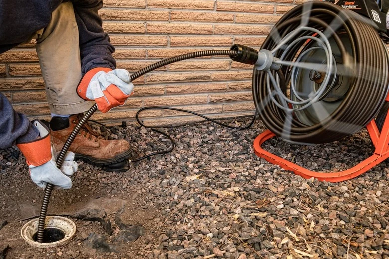 Burst Crawlspace Copper Main Replaced