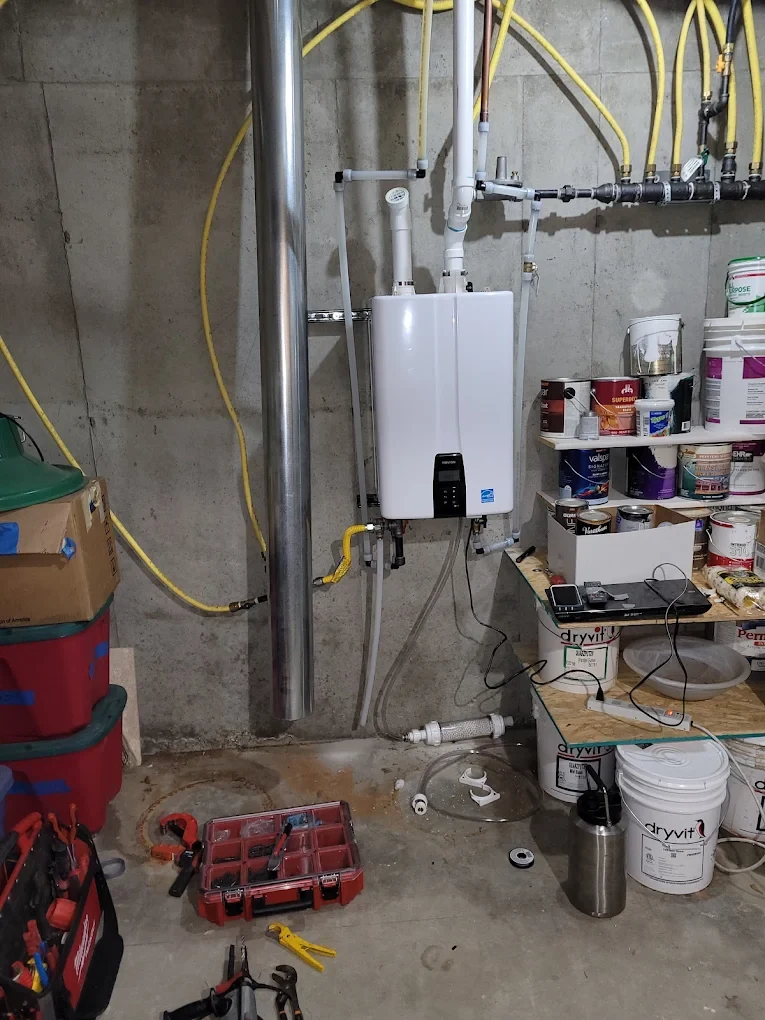 Water Heater Replacement Cost in Hartselle AL