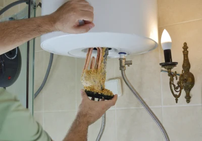 Flooded Basement Sewage Line Cleared